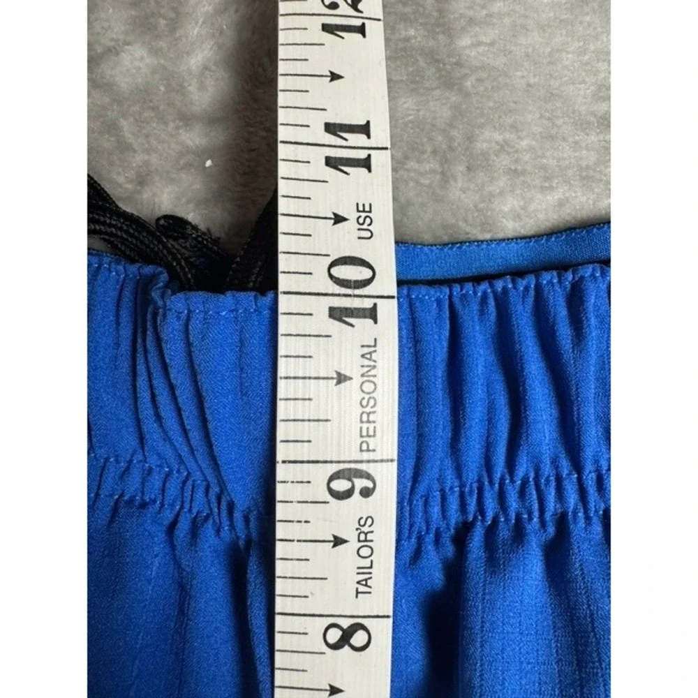 The North Face Shorts Mens Large Blue FlashDry Athletic‎ Training Hiking Active